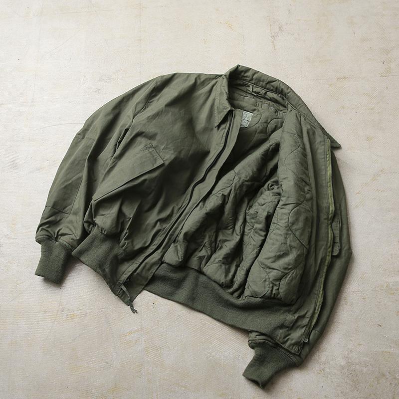 MILITARY（ミリタリー） 実物 新品 デッドストック 米軍 CVC COLD