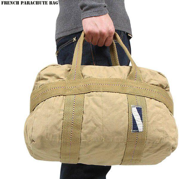 MILITARY（ミリタリー） ミリタリーバッグ 新品 フランス軍