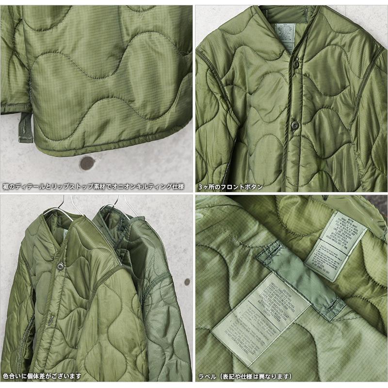 MILITARY（ミリタリー） 実物 新品 デッドストック 米軍 M-65