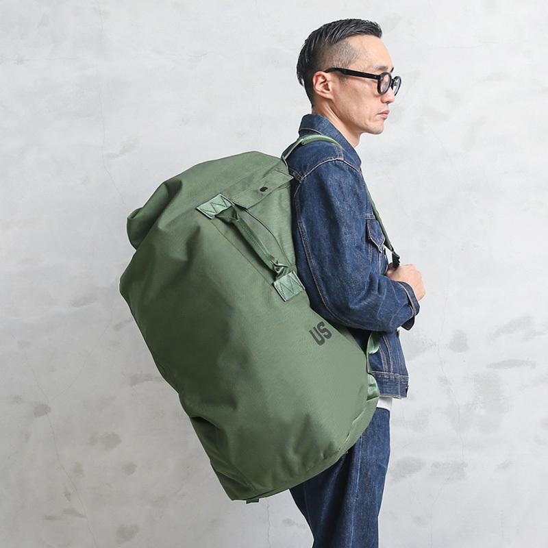 MILITARY（ミリタリー） 実物 新品 デッドストック 米軍 ダブル