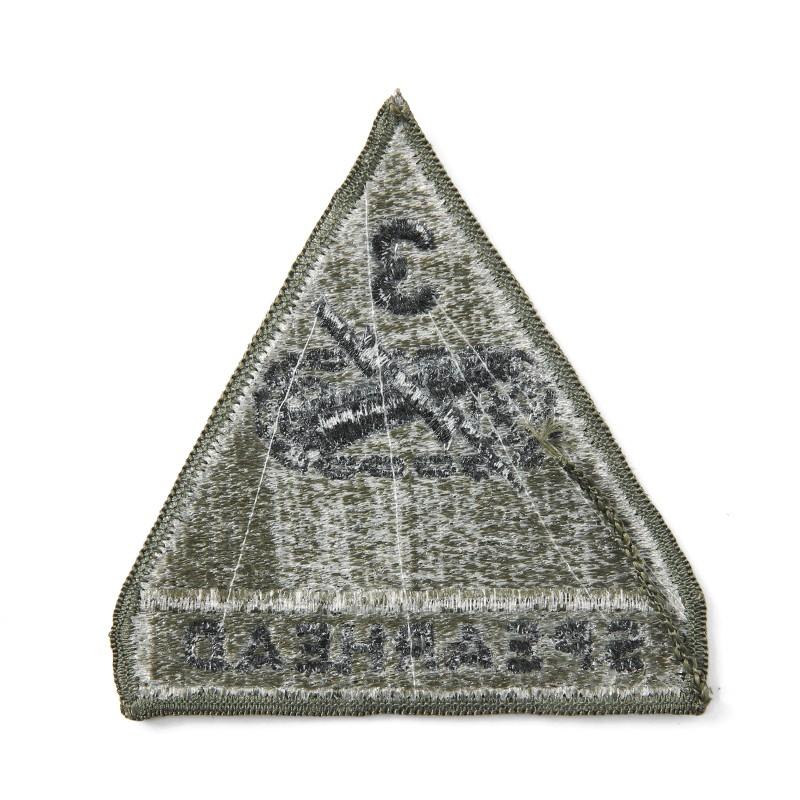 ROTHCO（ロスコ） 72106 SPEARHEAD 3RD ARMORED パッチ ワッペン