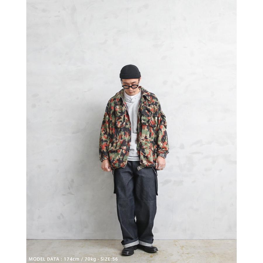 MILITARY（ミリタリー） 実物 USED スイス軍 M-60 マウンテン