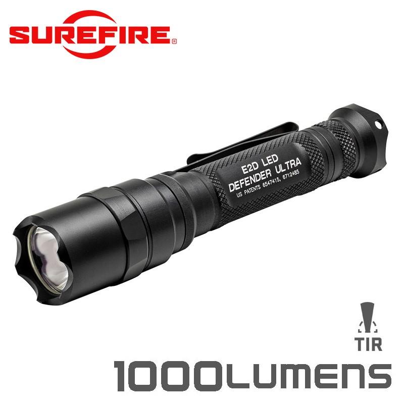 MILITARY（ミリタリー） SUREFIRE シュアファイア E2D DEFENDER ULTRA
