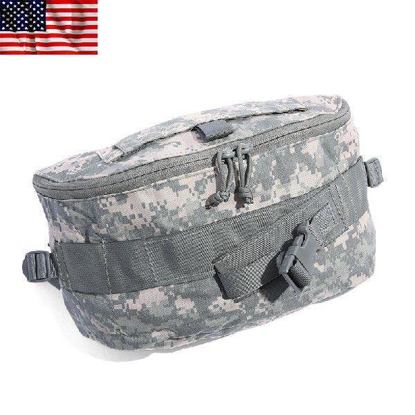 MILITARY（ミリタリー） 実物 新品 米軍North American Rescue製Combat