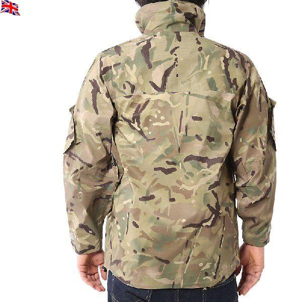 MILITARY（ミリタリー） 実物 新品 イギリス軍 Lightweight Waterproof