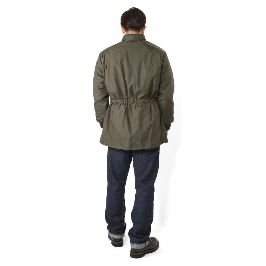 MILITARY（ミリタリー） 実物 新品 イタリア軍レインジャケット 初期型