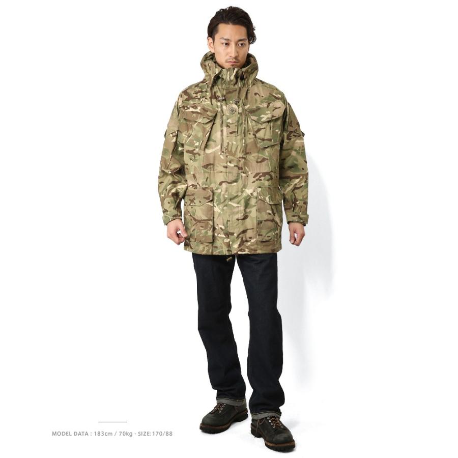 MILITARY（ミリタリー） 実物 新品 デッドストック イギリス軍