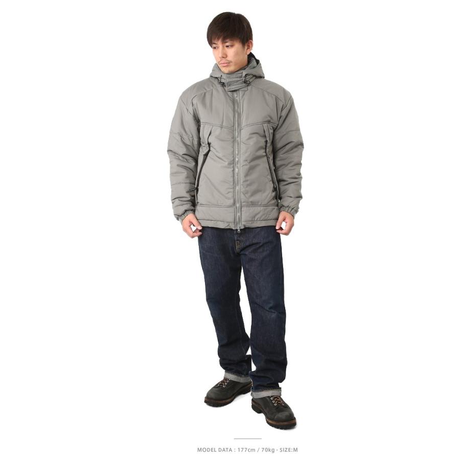 BEYOND 実物 新品 デッドストック 米軍 Beyond PCU Level7 PrimaLoft