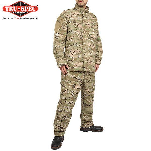 TRU-SPEC（トゥルースペック） 米軍 Tactical Response Uniform