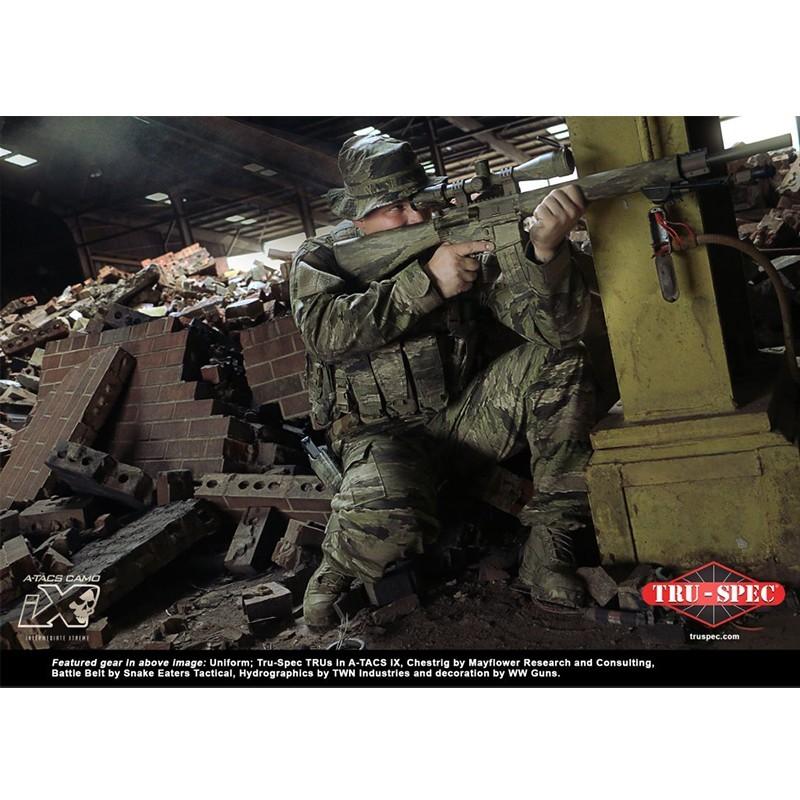 TRU-SPEC（トゥルースペック） Tactical Response Uniform ジャケット