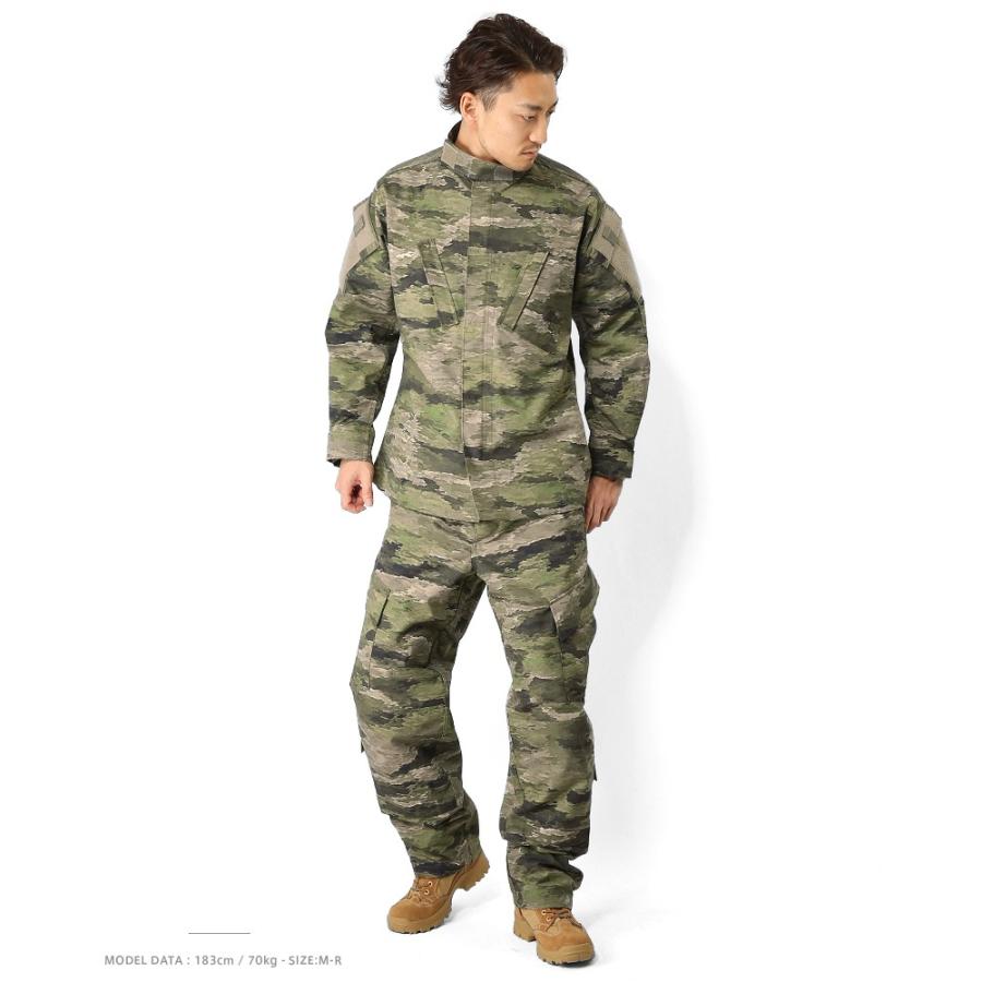 TRU-SPEC（トゥルースペック） Tactical Response Uniform ジャケット