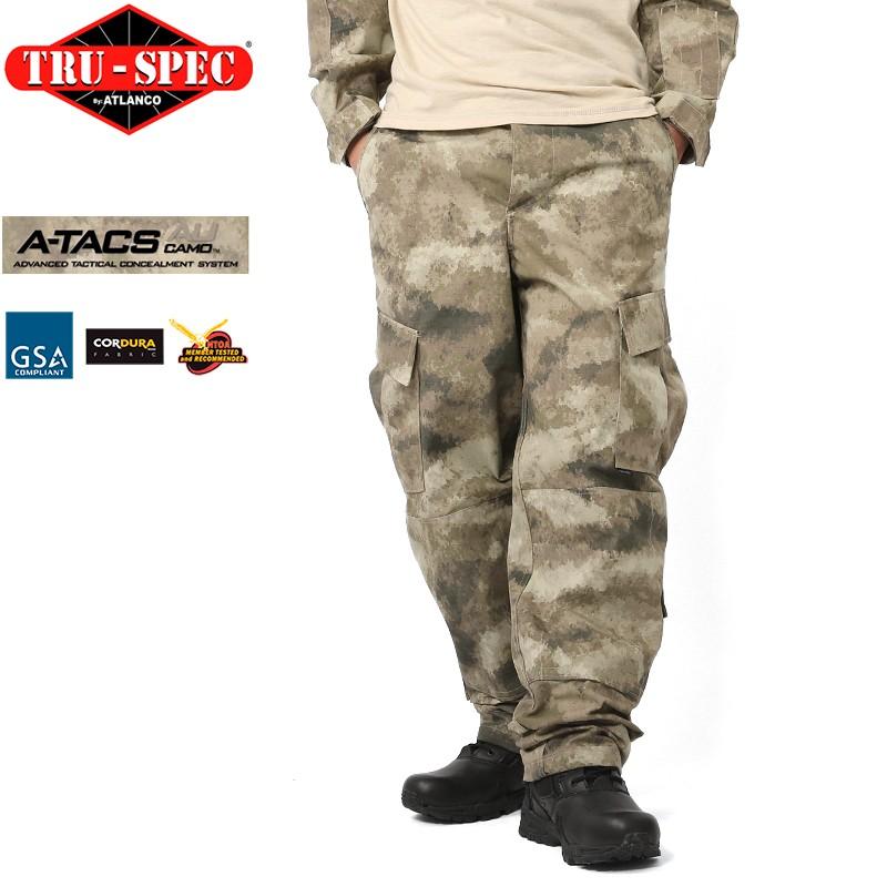 TRU-SPEC（トゥルースペック） Tactical Response Uniform パンツ A