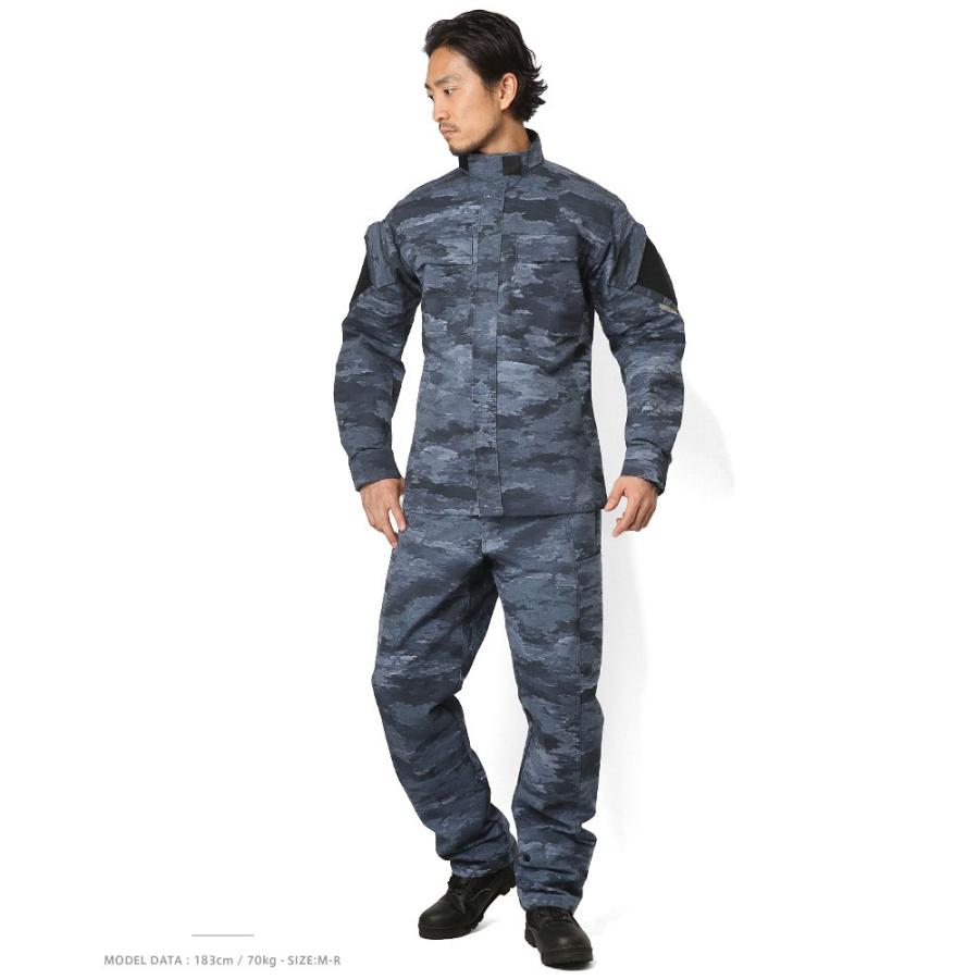 TRU-SPEC（トゥルースペック） URBAN FORCE TRU ジャケット A-TACS LE