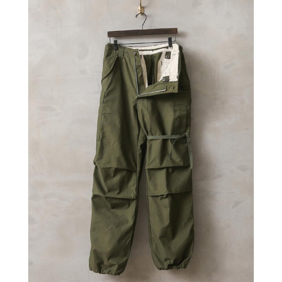 MILITARY（ミリタリー） 実物 新品 デッドストック 米軍 M-65