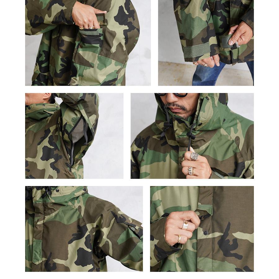 MILITARY（ミリタリー） 実物 新品 デッドストック 米軍 ECWCS Gen1型