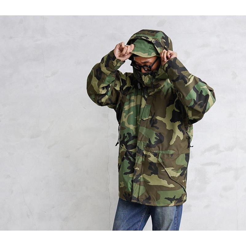 MILITARY（ミリタリー） 実物 新品 デッドストック 米軍 ECWCS Gen1型