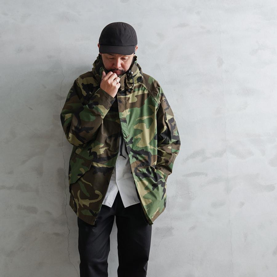 MILITARY（ミリタリー） 実物 新品 デッドストック 米軍 ECWCS Gen1型