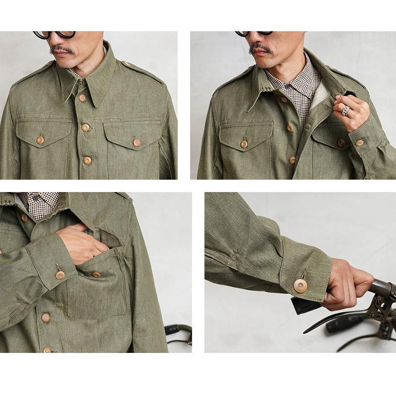 MILITARY（ミリタリー） 実物 新品 デッドストック イギリス軍 1950