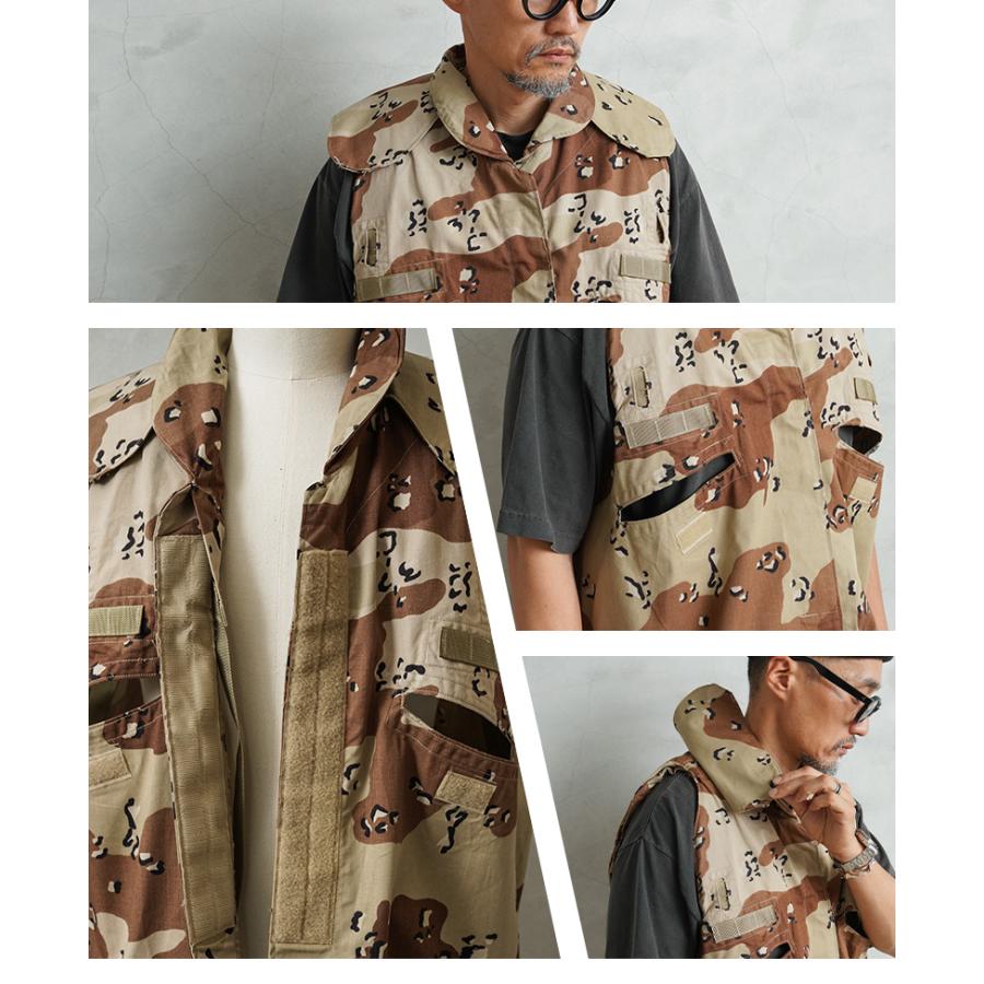 MILITARY（ミリタリー） 実物 新品 デッドストック 米軍 PASGT ボディ