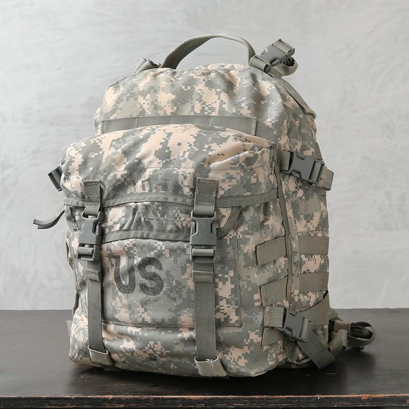 MILITARY（ミリタリー） 実物 USED 米軍 MOLLE II 3DAY アサルトパック