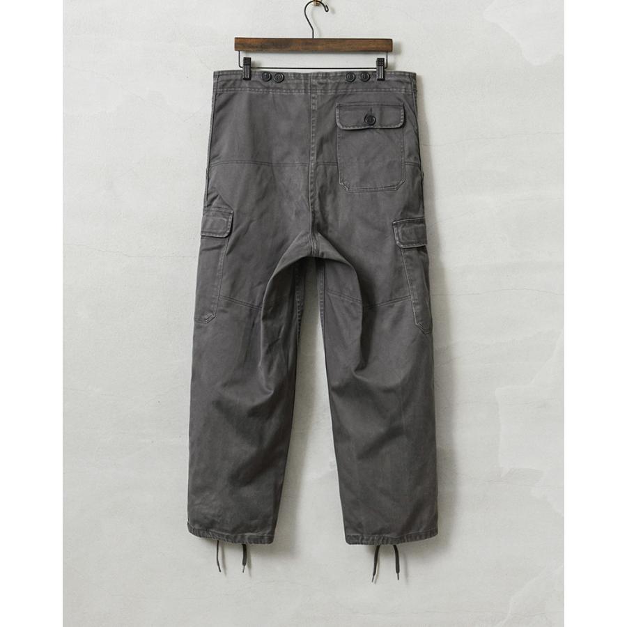 MILITARY（ミリタリー） 実物 USED デンマーク軍 M-71 ダブルニー