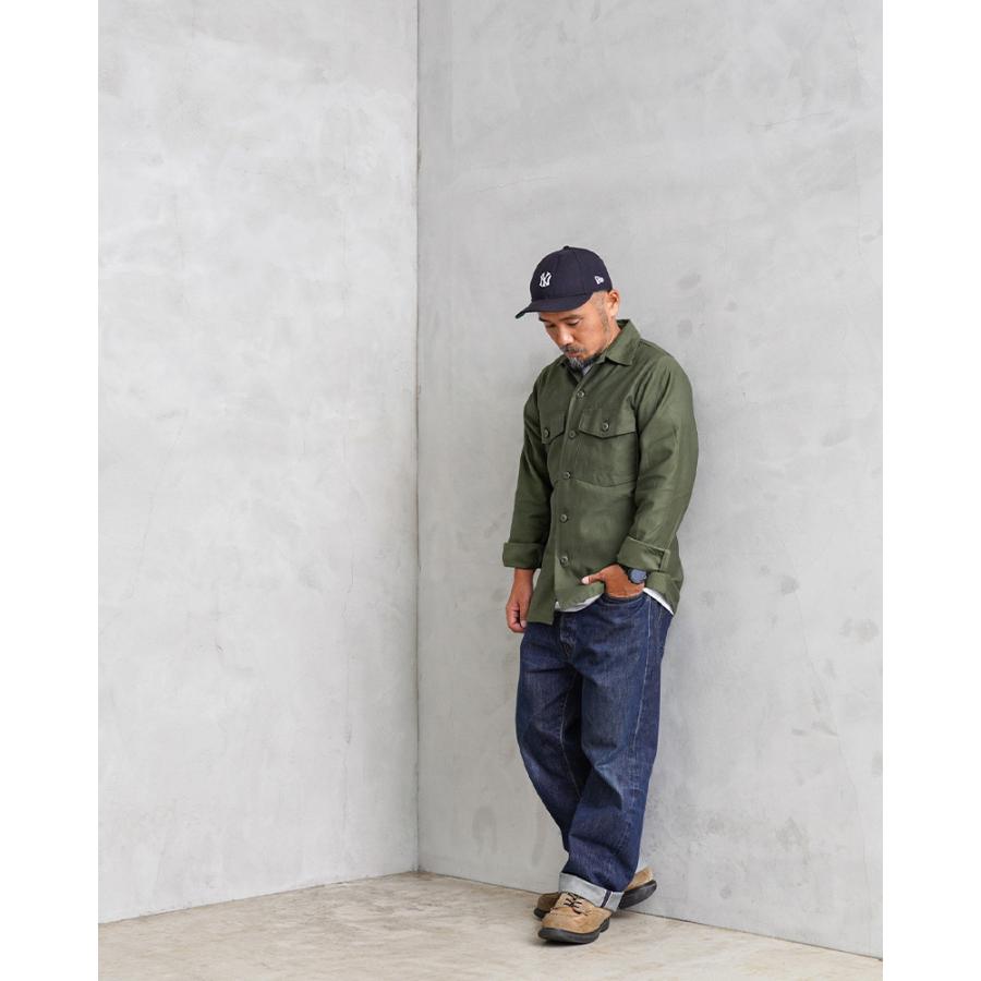 MILITARY（ミリタリー） 実物 新品 デッドストック 米軍 OG-107