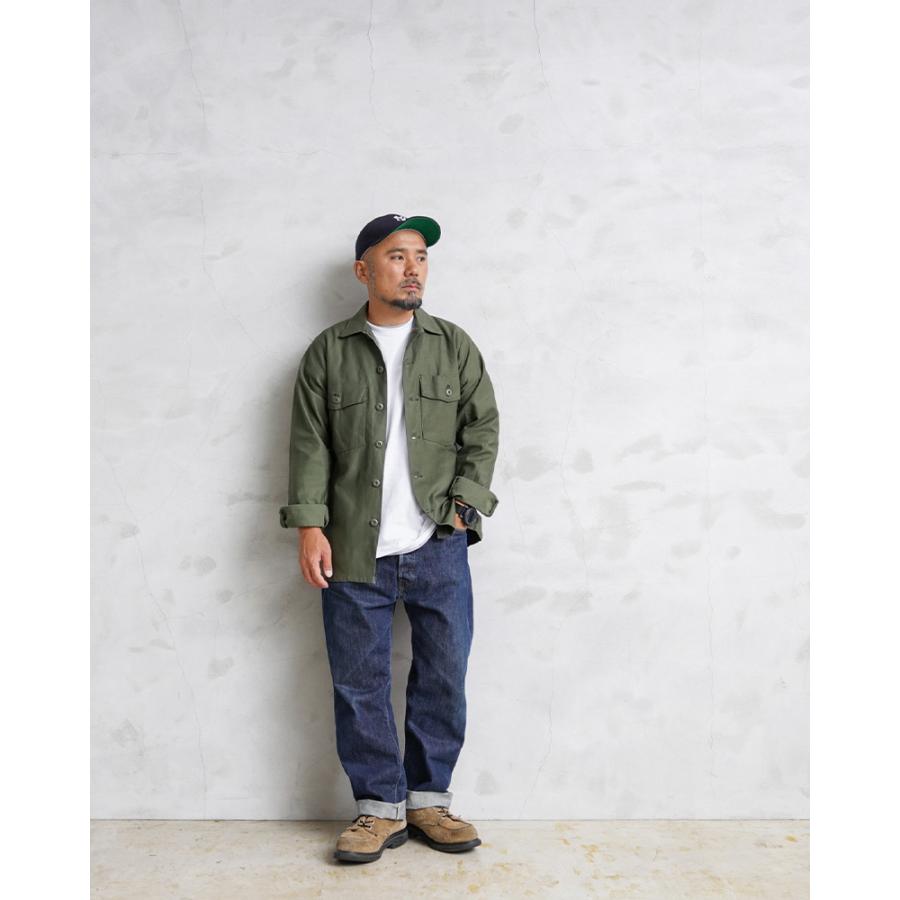 MILITARY（ミリタリー） 実物 新品 デッドストック 米軍 OG-107