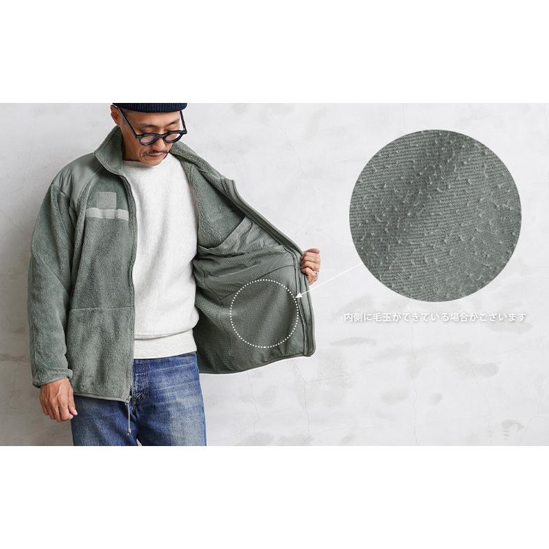 MILITARY（ミリタリー） 実物 米軍 ECWCS Gen3 POLARTEC（ポーラテック