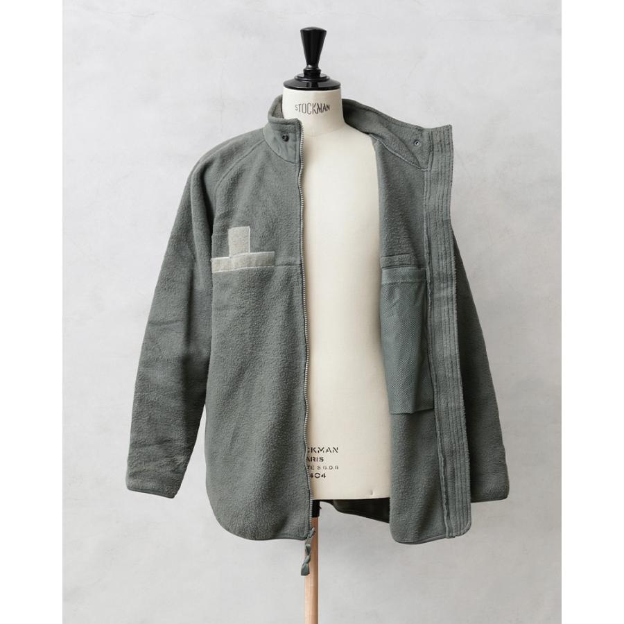 MILITARY（ミリタリー） 実物 USED 米軍 EWOL FIRE RESISTANT POLARTEC