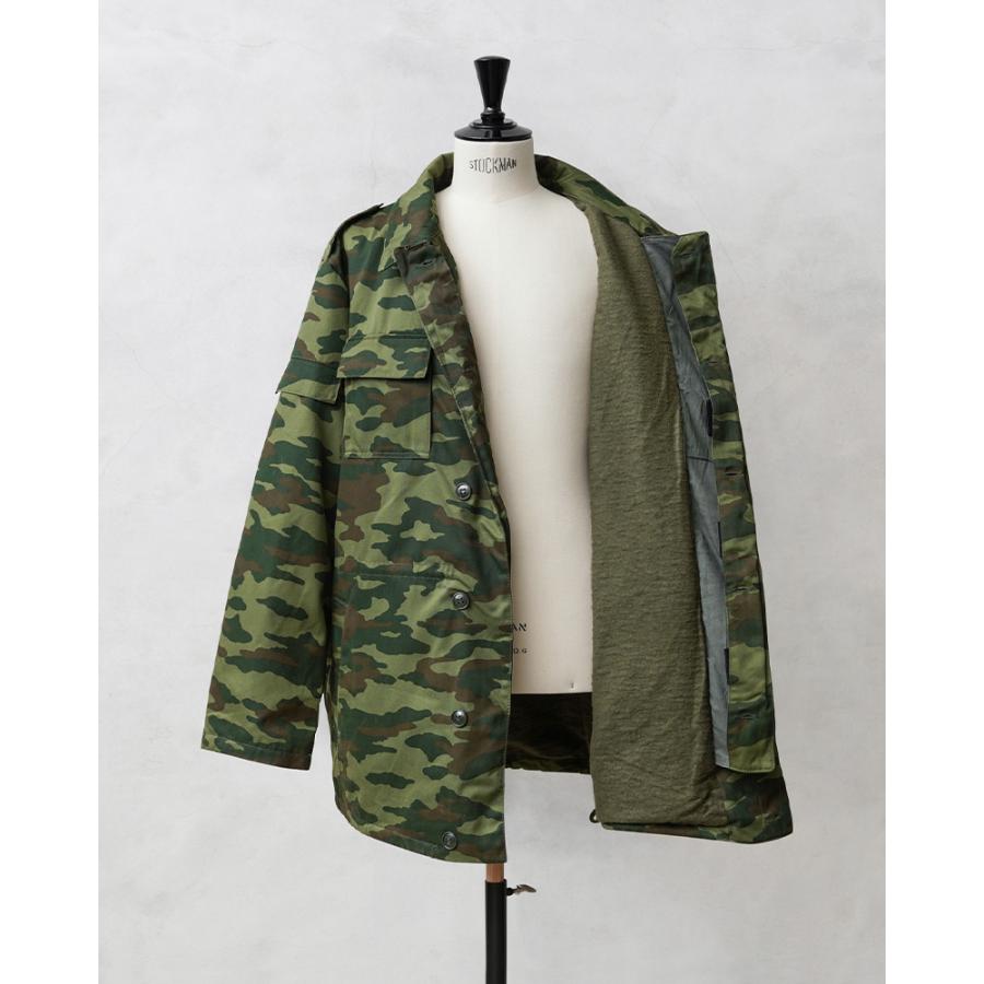 MILITARY（ミリタリー） 実物 新品 デッドストック ロシア軍 VSR-98