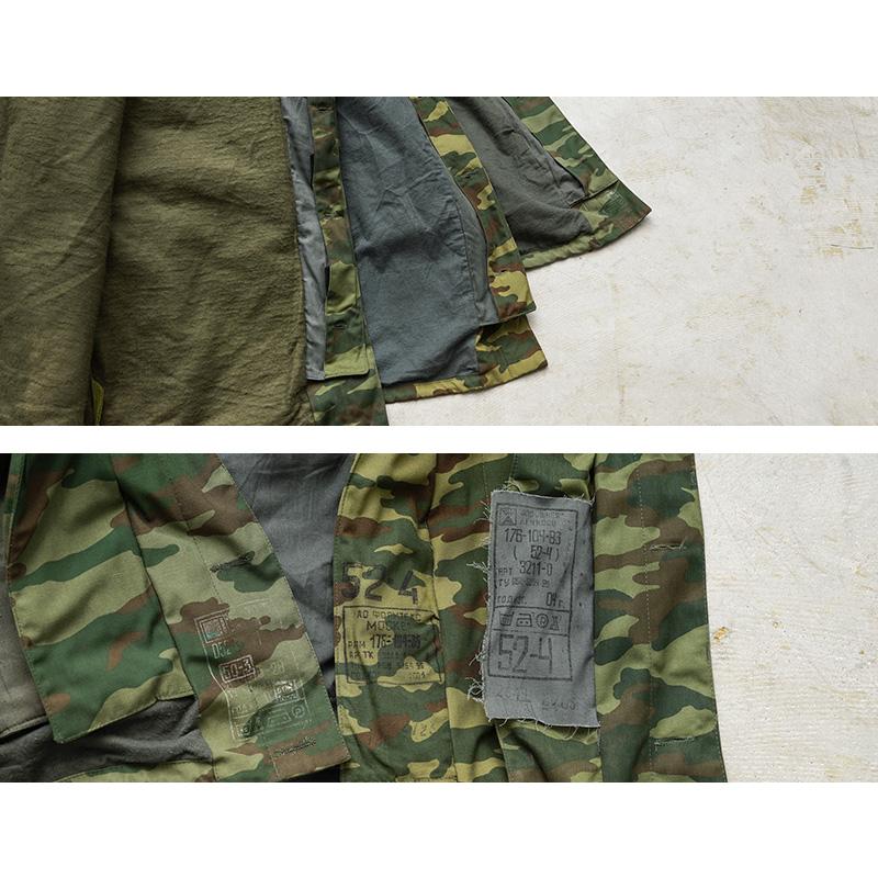 MILITARY（ミリタリー） 実物 新品 デッドストック ロシア軍 VSR-98