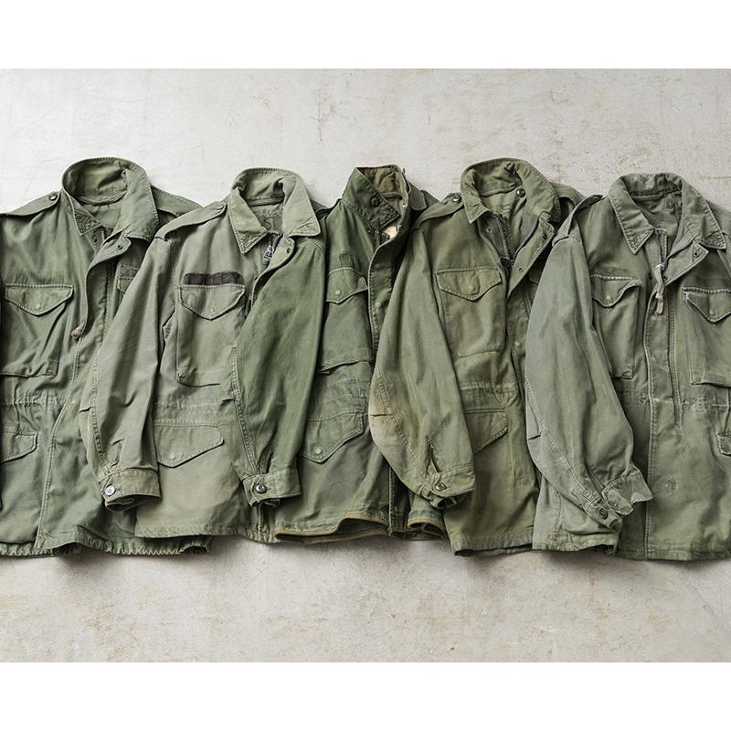 MILITARY（ミリタリー） リジェクト 訳あり品 実物 USED 米軍 M-51