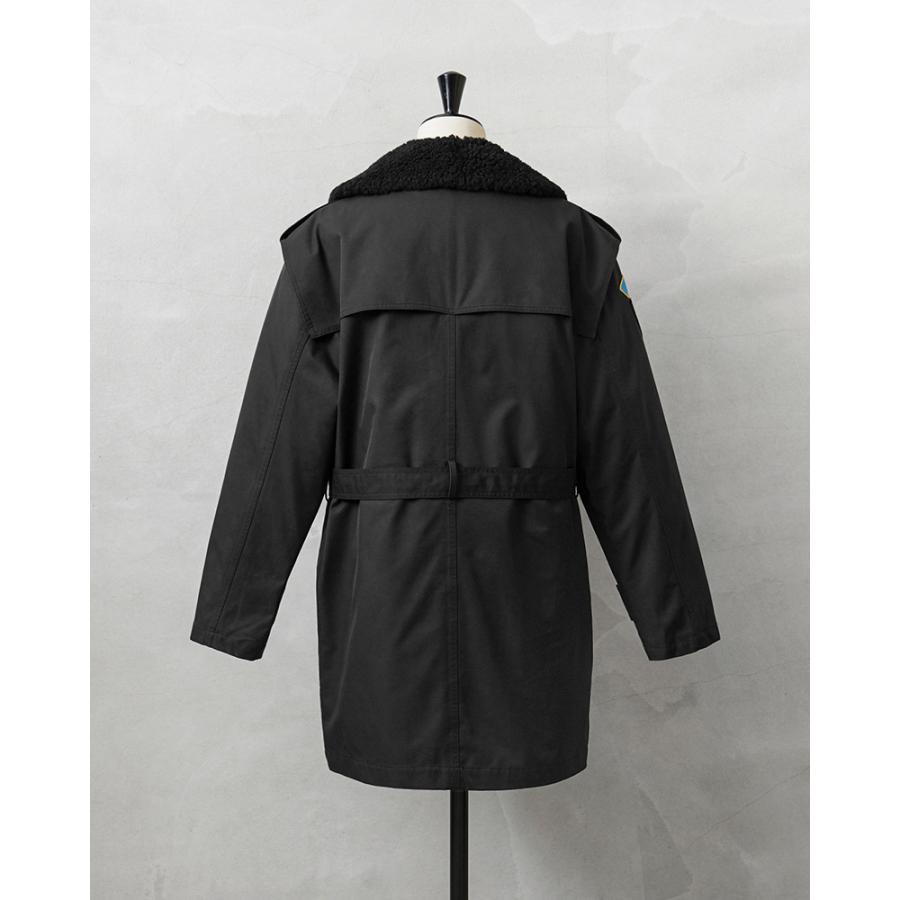 MILITARY（ミリタリー） 実物 USED ルーマニア海軍 BOA COLLAR