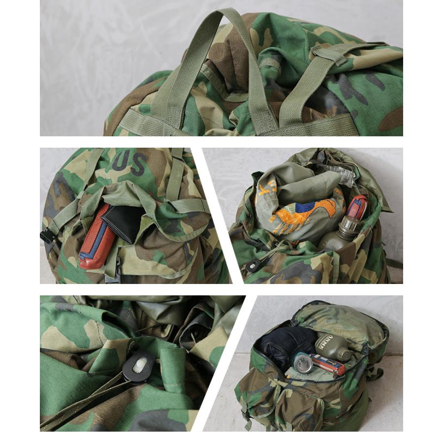 MILITARY（ミリタリー） 実物 USED 米軍 MCCEB EQUIPMENT バックパック