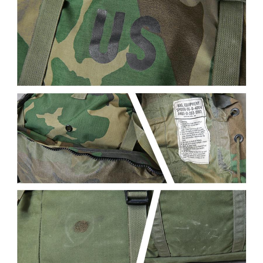 MILITARY（ミリタリー） 実物 USED 米軍 MCCEB EQUIPMENT バックパック