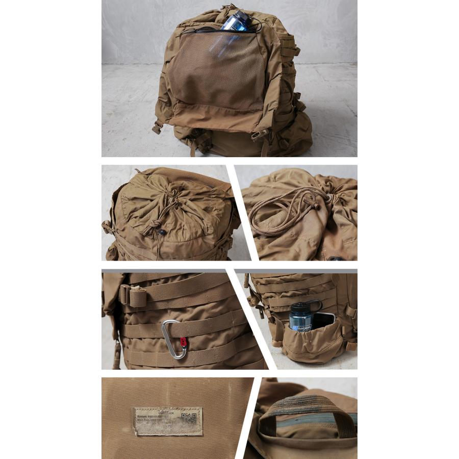 MILITARY（ミリタリー） 実物 USED 米軍 FILB USMC PACK バックパック