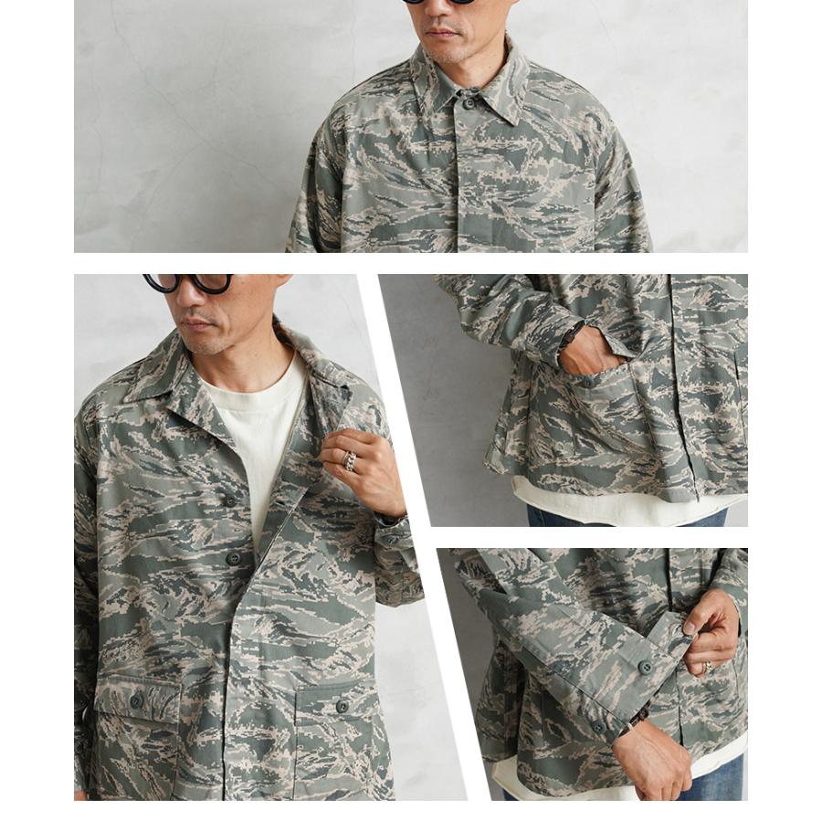 MILITARY（ミリタリー） 実物 新品 デッドストック 米空軍 U.S.A.F ABU