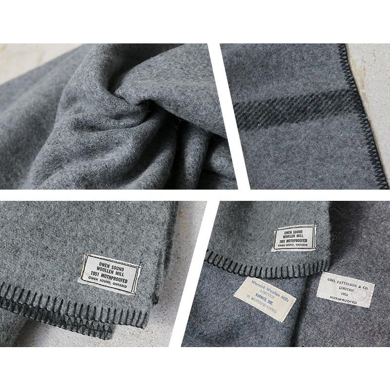 MILITARY（ミリタリー） 実物 新品 デッドストック カナダ軍 1950's