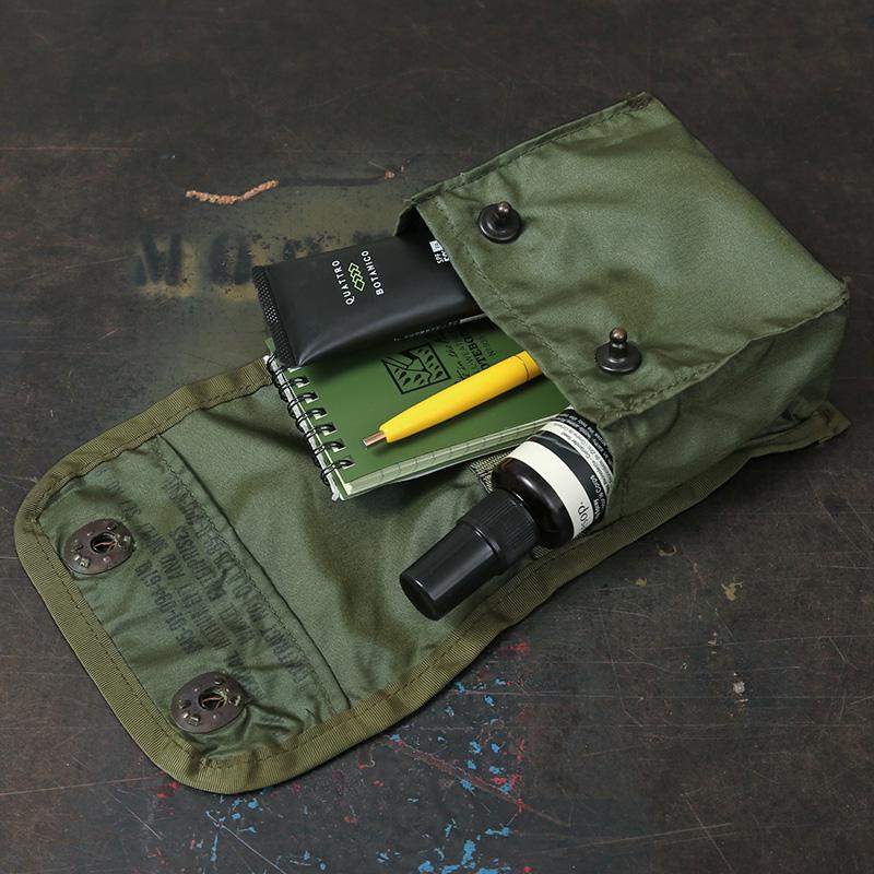 MILITARY（ミリタリー） 実物 USED 米軍 FIRST AID KIT INDIVIDUAL