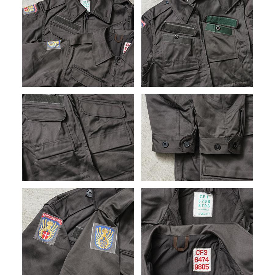 MILITARY（ミリタリー） 実物 新品 デッドストック デンマーク