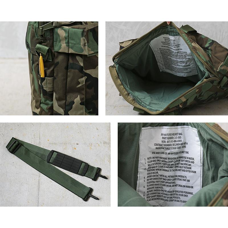 MILITARY（ミリタリー） 実物 新品 デッドストック 米軍 AH-64