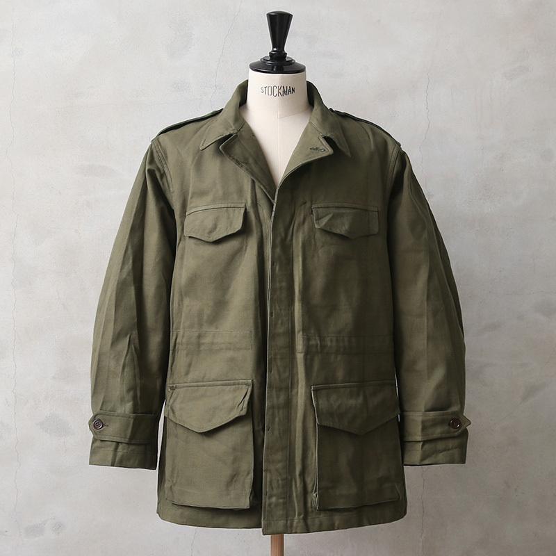 MILITARY（ミリタリー） 実物 新品 デッドストック フランス軍 M-47