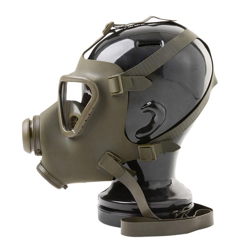 MILITARY（ミリタリー） 実物 新品 ドイツ軍 BW M65ガスマスク 雑貨