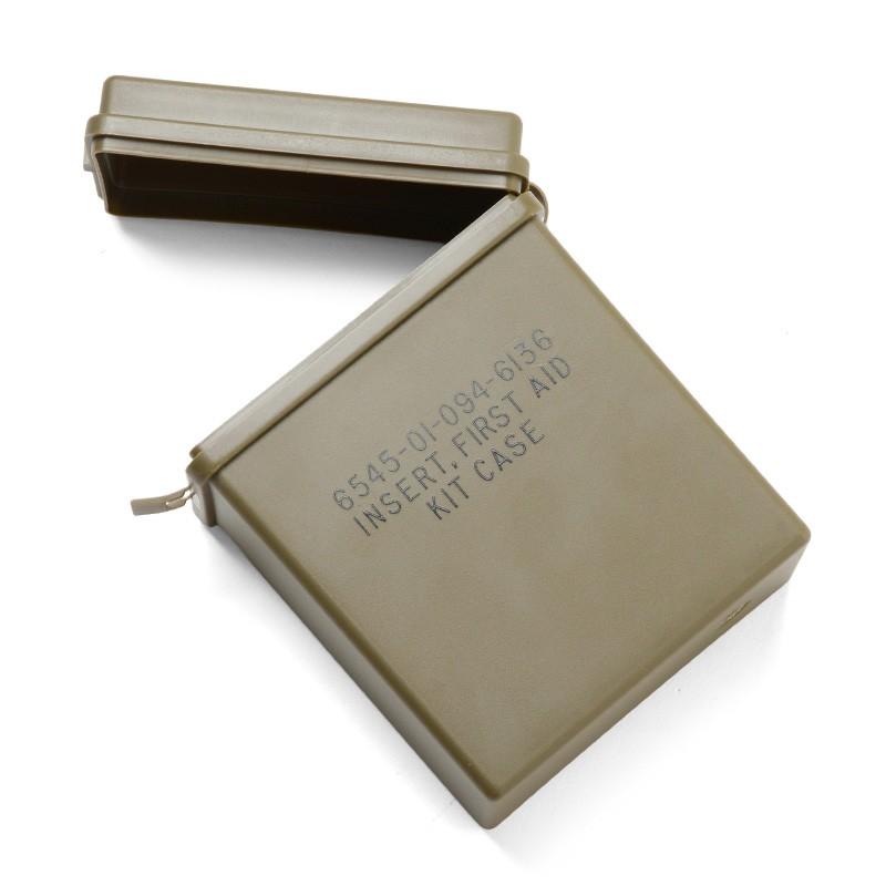 MILITARY（ミリタリー） 実物 新品 米軍 ファーストエイドキットケース