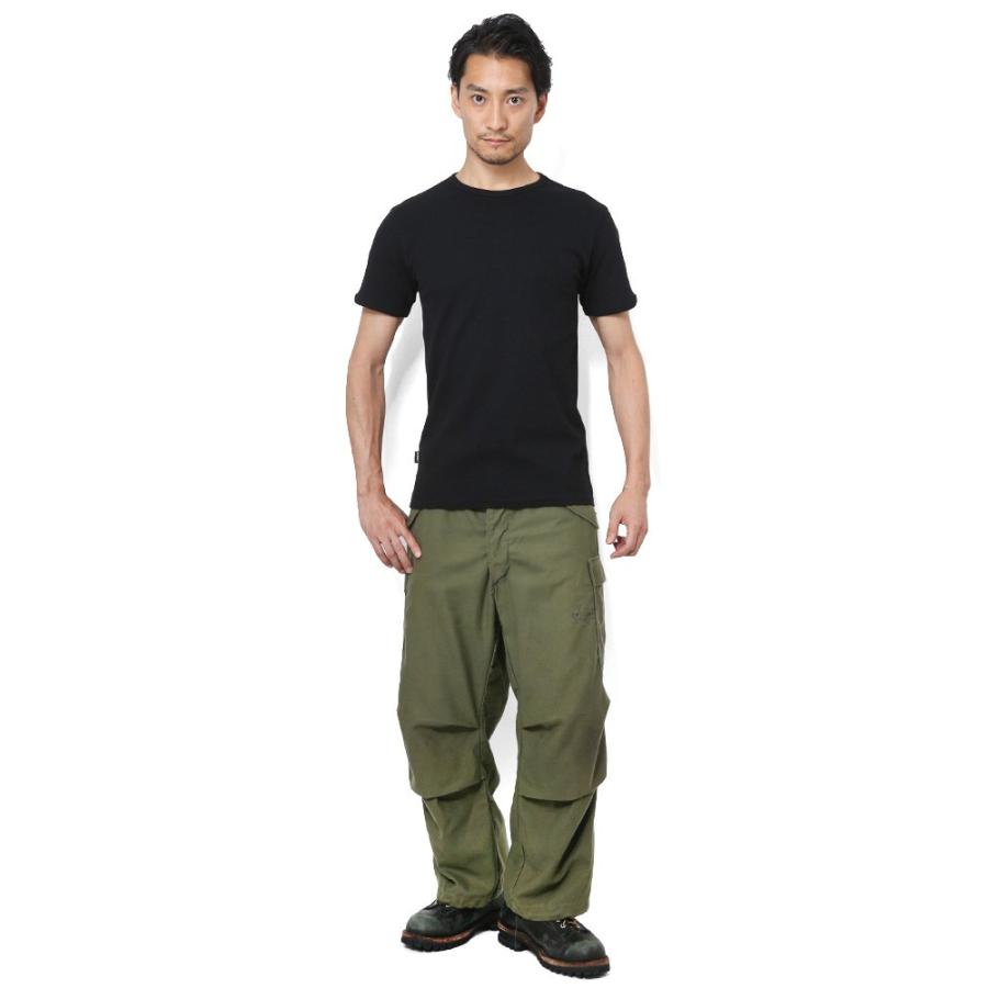 MILITARY（ミリタリー） 実物 USED 米軍 M-65 フィールドカーゴパンツ