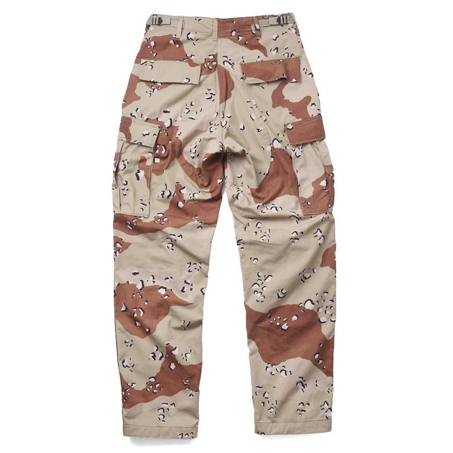 MILITARY（ミリタリー） 実物 USED 米軍 6Cデザート（チョコチップ