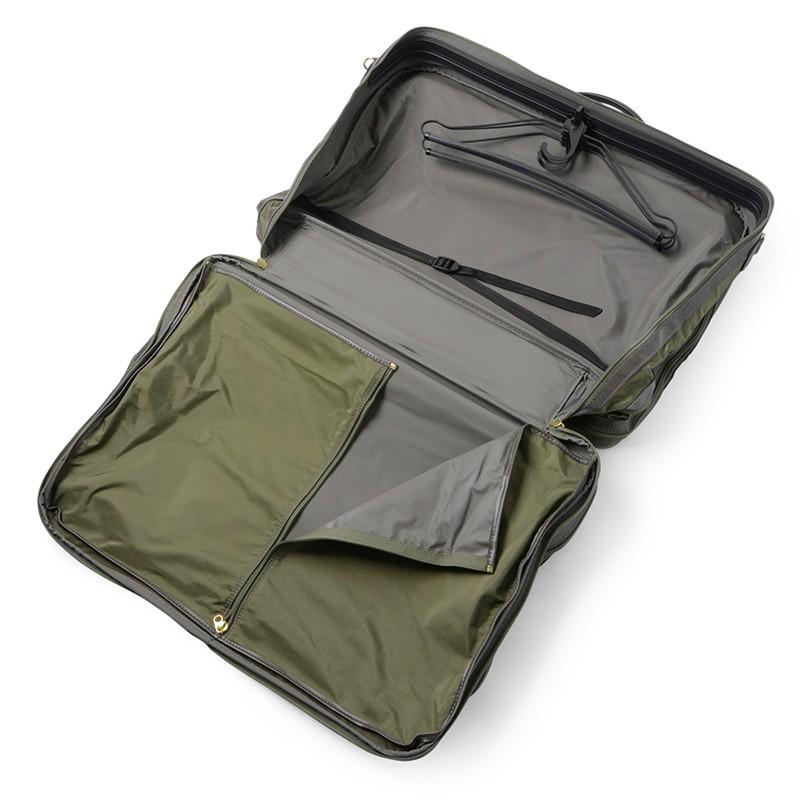 MILITARY（ミリタリー） 実物 新品 イタリア軍 オフィサースーツケース