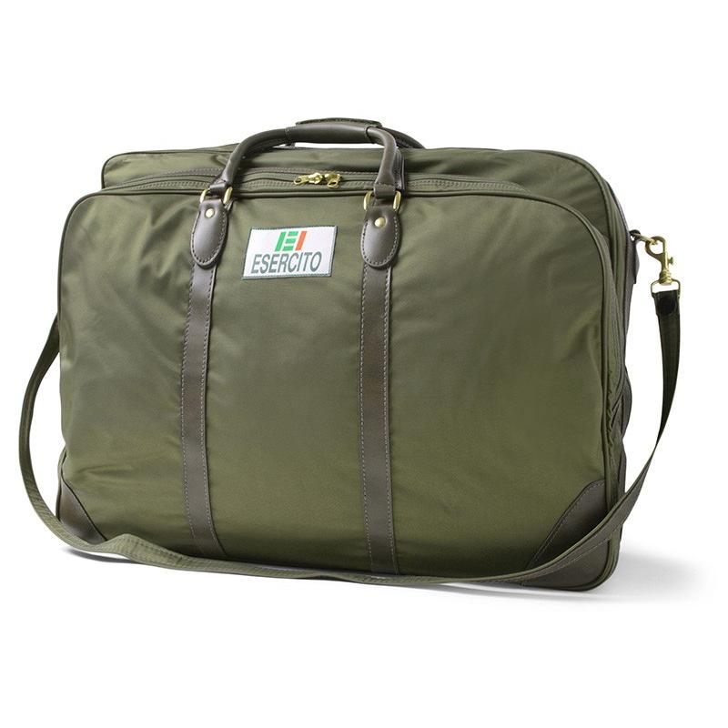 MILITARY（ミリタリー） 実物 新品 イタリア軍 オフィサースーツケース