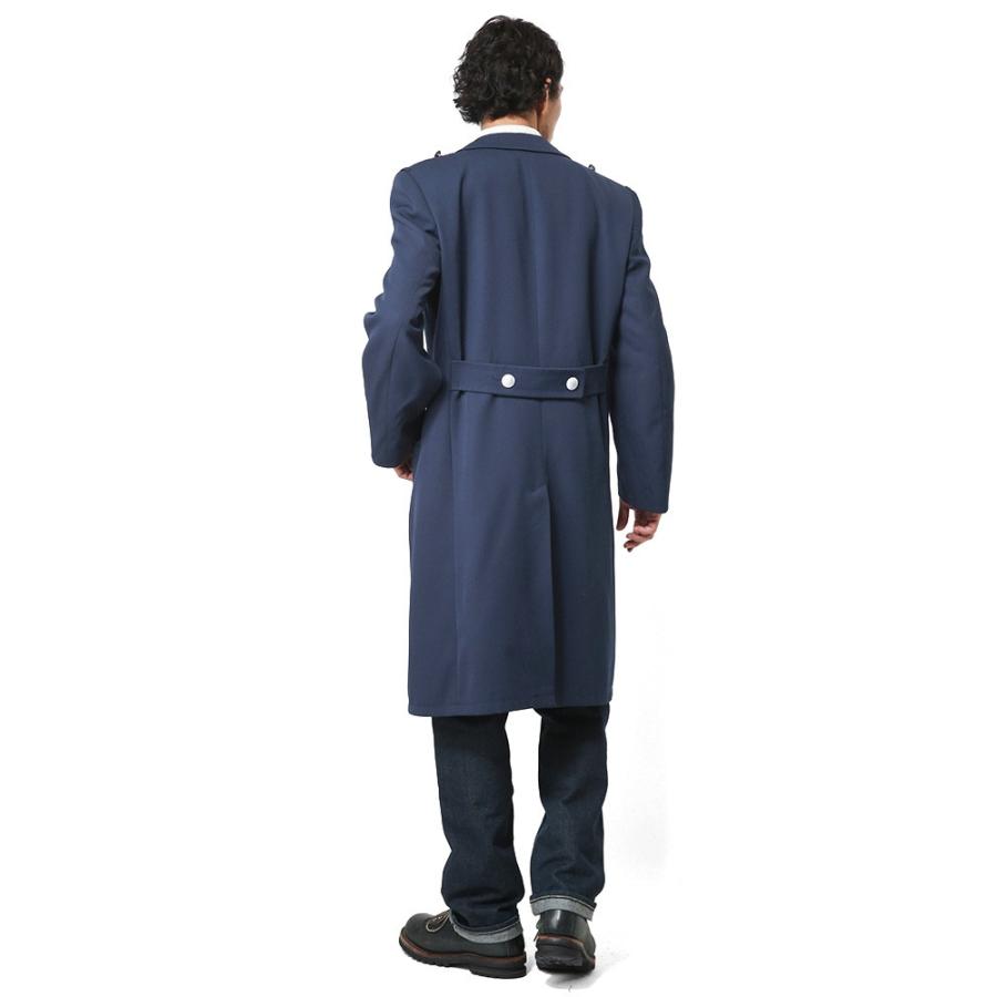 MILITARY（ミリタリー） 実物 ドイツ軍エアフォース ブルーオーバー