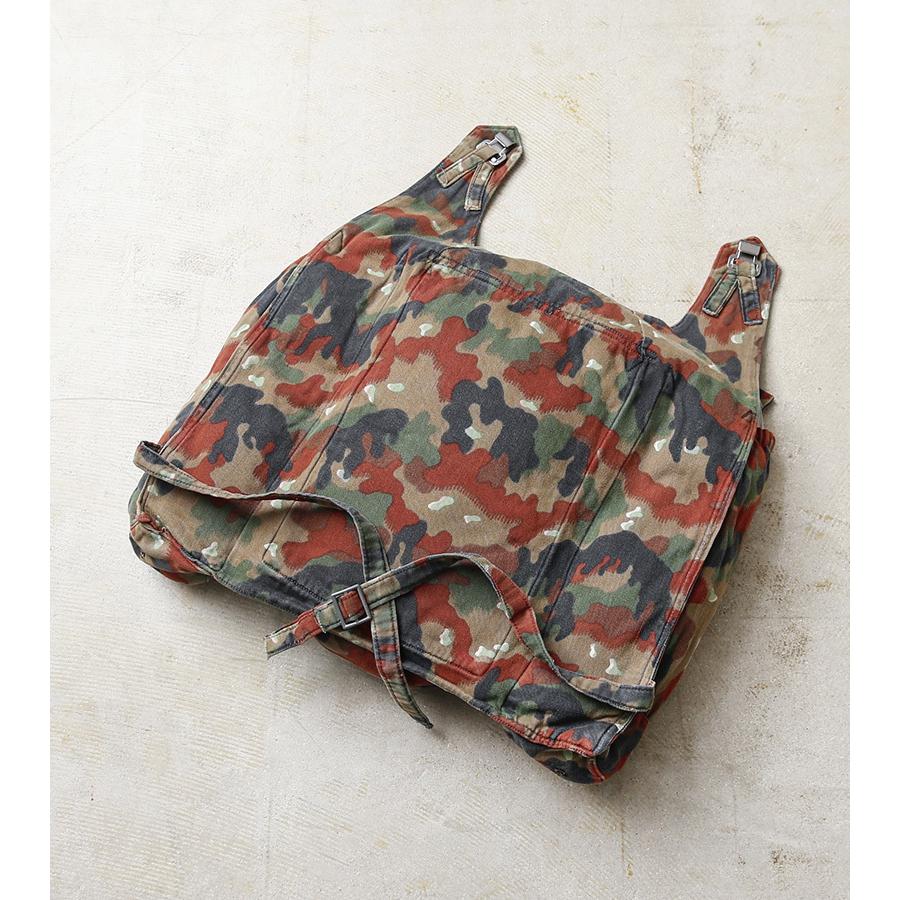 MILITARY（ミリタリー） 実物 USED スイス軍 M-60 マウンテン